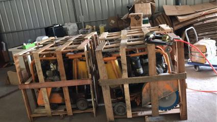 德安行李、家具、电器包装托运