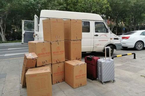 德安行李托运公司