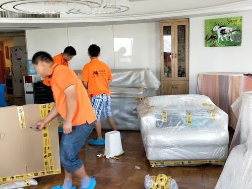 德安精品搬家公司